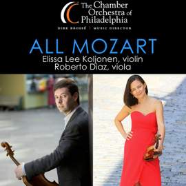 All Mozart