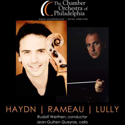 Haydn - Rameau - Lully