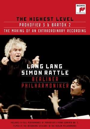 The Highest Level: Prokofiev 3 and Bartok 2