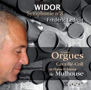 Widor: Organ Symphony No. 8 in B major, Op. 42 No. 4