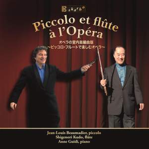Piccolo et flûte à l'Opéra