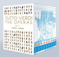 Verdi: The Operas Vol. 1, 1839-1846