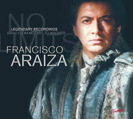 Arias from Mozart to Wagner