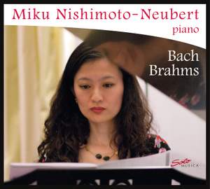 Miku Nishimoto-Neubert plays Bach & Brahms