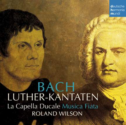 JS Bach: Luther-Kantaten