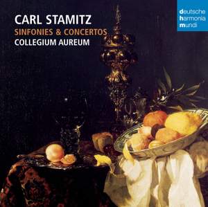 Carl Stamitz: Sinfonies & Concertos