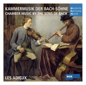Chamber Music of the Bach Sons