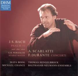 JS Bach: Psalm 51