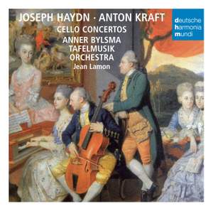 Haydn and Kraft: Cello Concertos