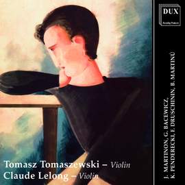 Utwory na Skrzypce i Altówkę (Works for Violin and Viola)