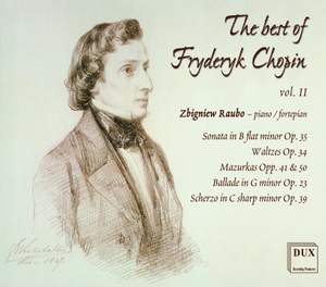 The Best of Fryderyk Chopin, Vol. 2