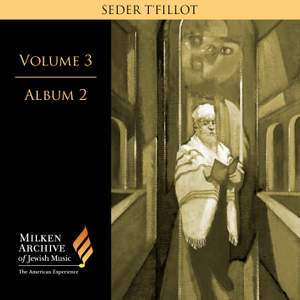 Volume 3, Album 2 - Joshua Lind, Yossele Rosenblatt etc.