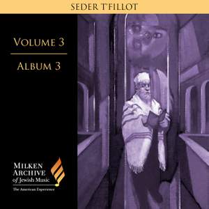 Volume 3, Album 3 - Davidson, Steinberg etc.