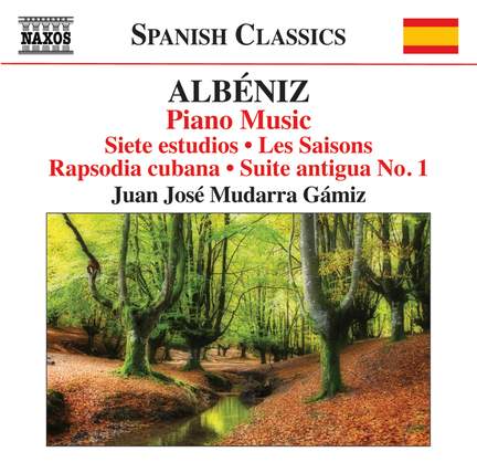 Albéniz: Piano Music, Volume 5