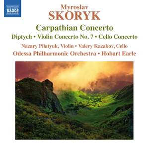 Myroslav Skoryk: Carpathian Concerto Product Image
