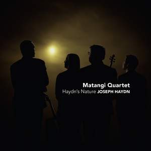 Matangi Quartet: Haydn’s Nature