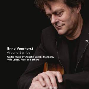 Enno Voorhorst: Around Barrios