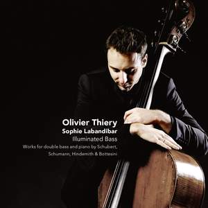 Olivier Thiery & Sophie Labandibar: Illuminated Bass