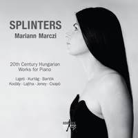 Splinters: Mariann Marczi