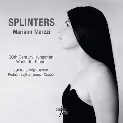 Splinters: Mariann Marczi