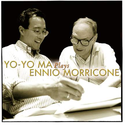 Yo-Yo Ma plays Ennio Morricone