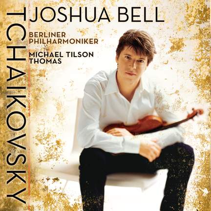 Tchaikovsky: Violin Concerto and other works