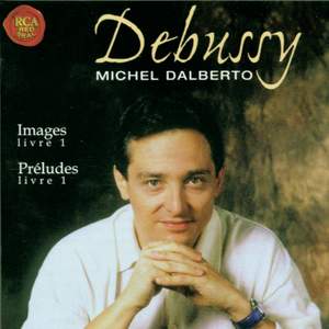 Debussy: Preludes Livre I & Images Livre I