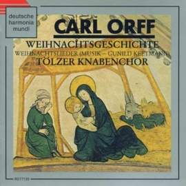 Orff: Weihnachtsgeschichte
