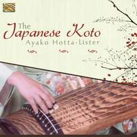 The Japanese Koto