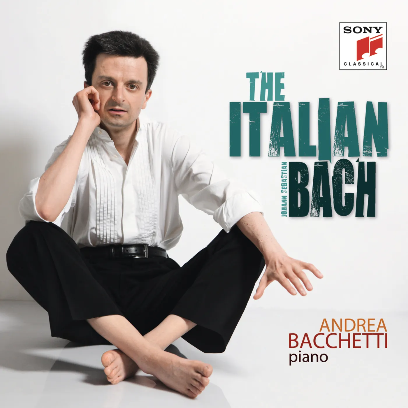輸入2CD Andrea Bacchetti Bach: Piano Concertos  88875184942  /00220 The Italian Bach, Vol. 1 - Sony: 88883751812 - download