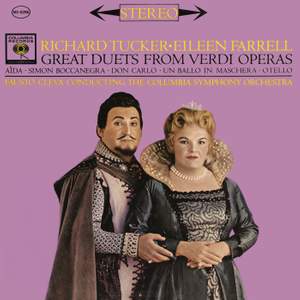 Great Duets from Verdi Operas