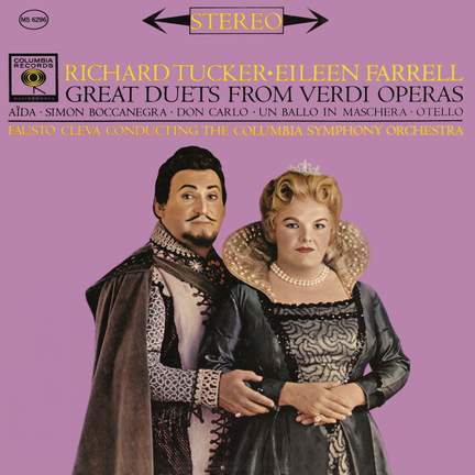 Great Duets from Verdi Operas