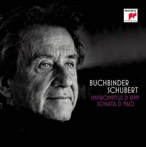 Schubert: Impromptus D899 & Sonata D960