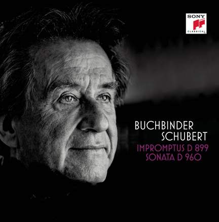 Schubert: Impromptus D899 & Sonata D960