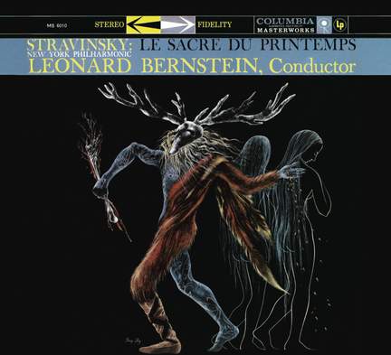 Le Sacre du Printemps