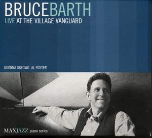 Barth, Bruce: Live at the Village Vanguard