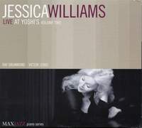 Jessica Williams Live at Yoshi's, Vol. 2