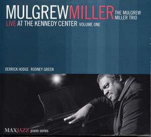 Live at the Kennedy Center, Vol. 1