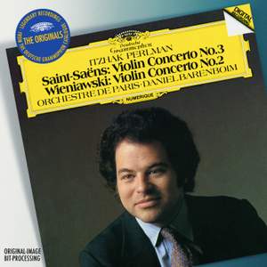 Saint-Saëns & Wieniawski: Violin Concertos