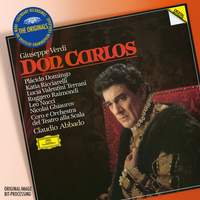 Verdi: Don Carlos (Five-act French version)