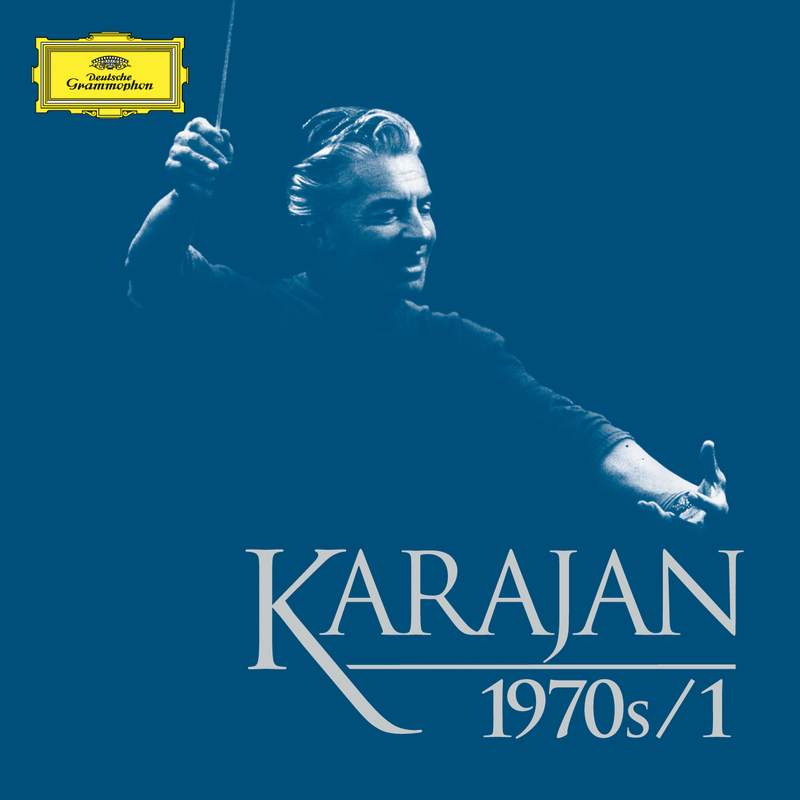 Karajan 1980s: Vol 2 - Deutsche Grammophon: 4793835 - download 