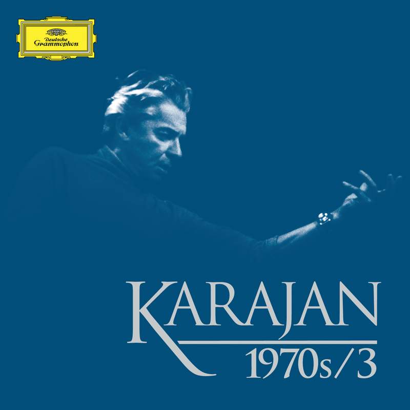 Karajan 1980s: Vol 3 - Deutsche Grammophon: 4793837 - download