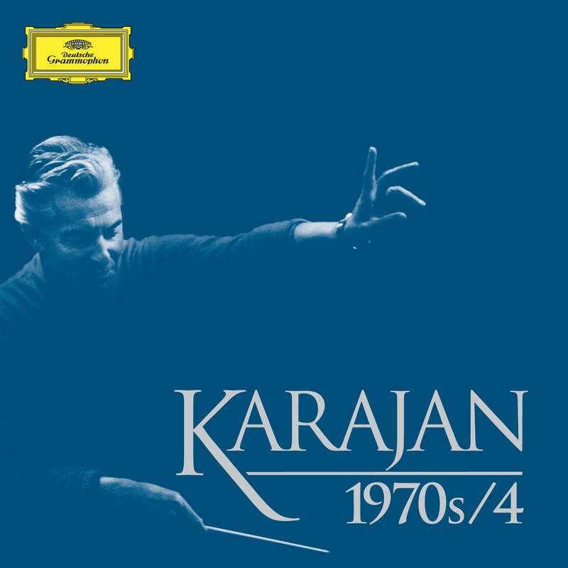 Karajan 1980s: Vol 3 - Deutsche Grammophon: 4793837 - download
