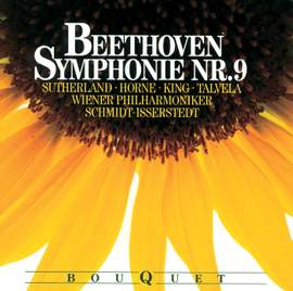 Beethoven: Symphony No. 9 in D minor, Op. 125 'Choral'