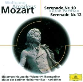 Mozart: Serenades Nos. 10 & 12