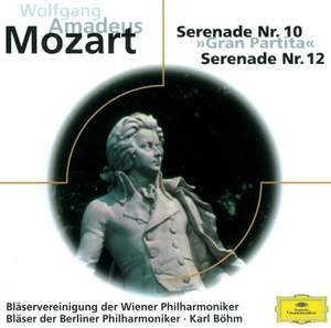 Mozart: Serenades Nos. 10 & 12