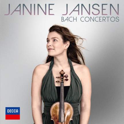 JS Bach: Violin Concertos