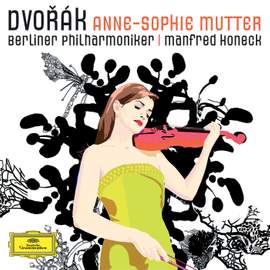 Dvorak: Violin Concerto (Standard edition)