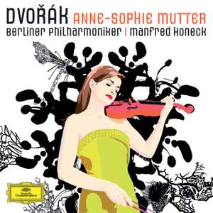 Dvorak: Violin Concerto (Standard edition)