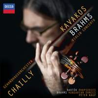 Brahms: Violin Concerto